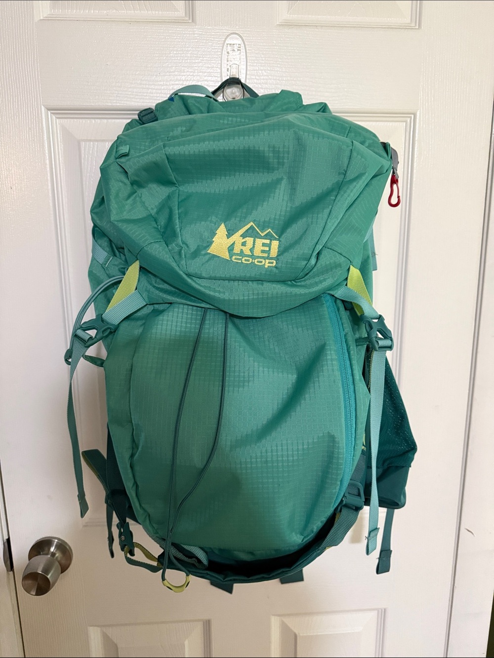 Teal Daypack Backpack - Teal